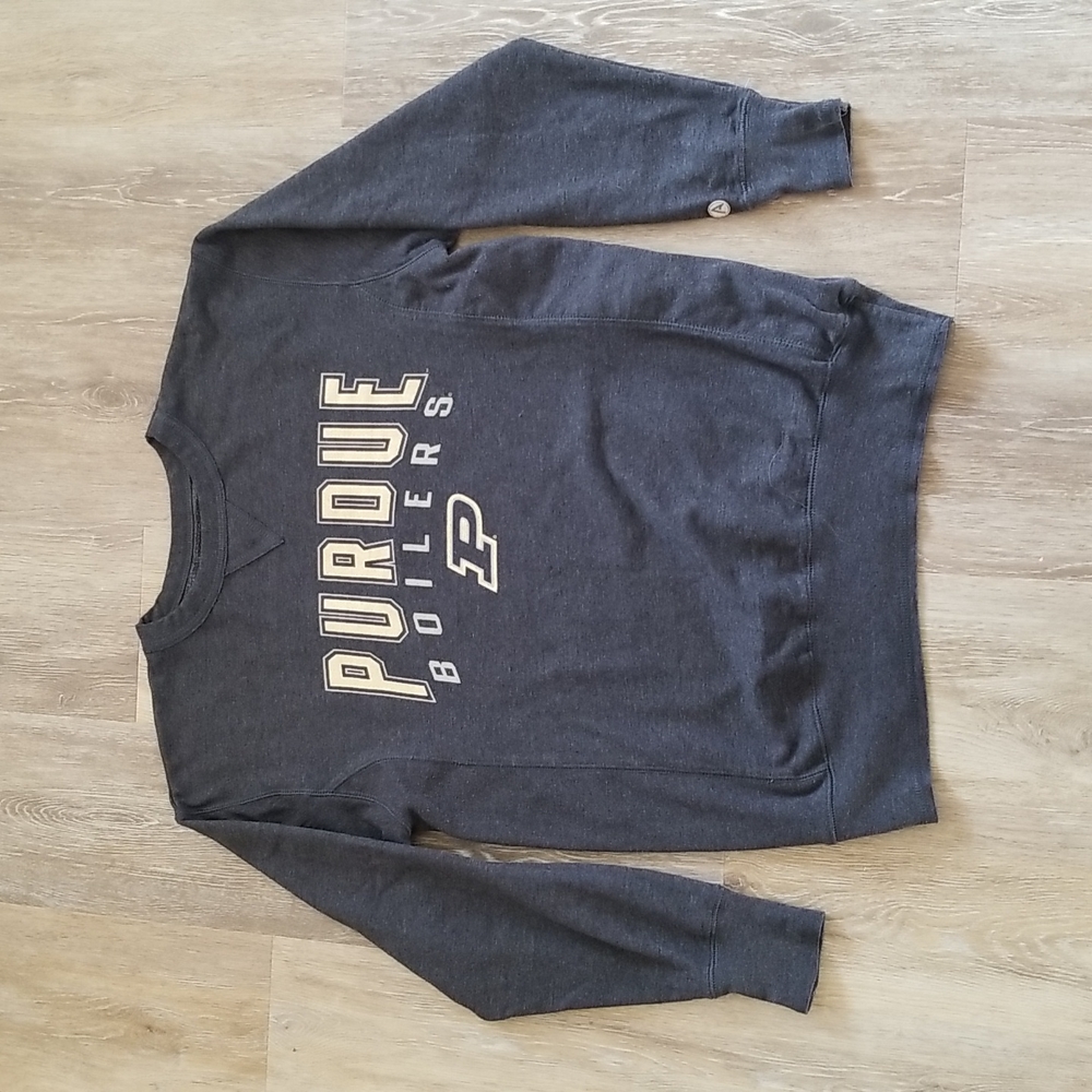 Alta Gracia Purdue Boilermakers Pullover Sweatshirt